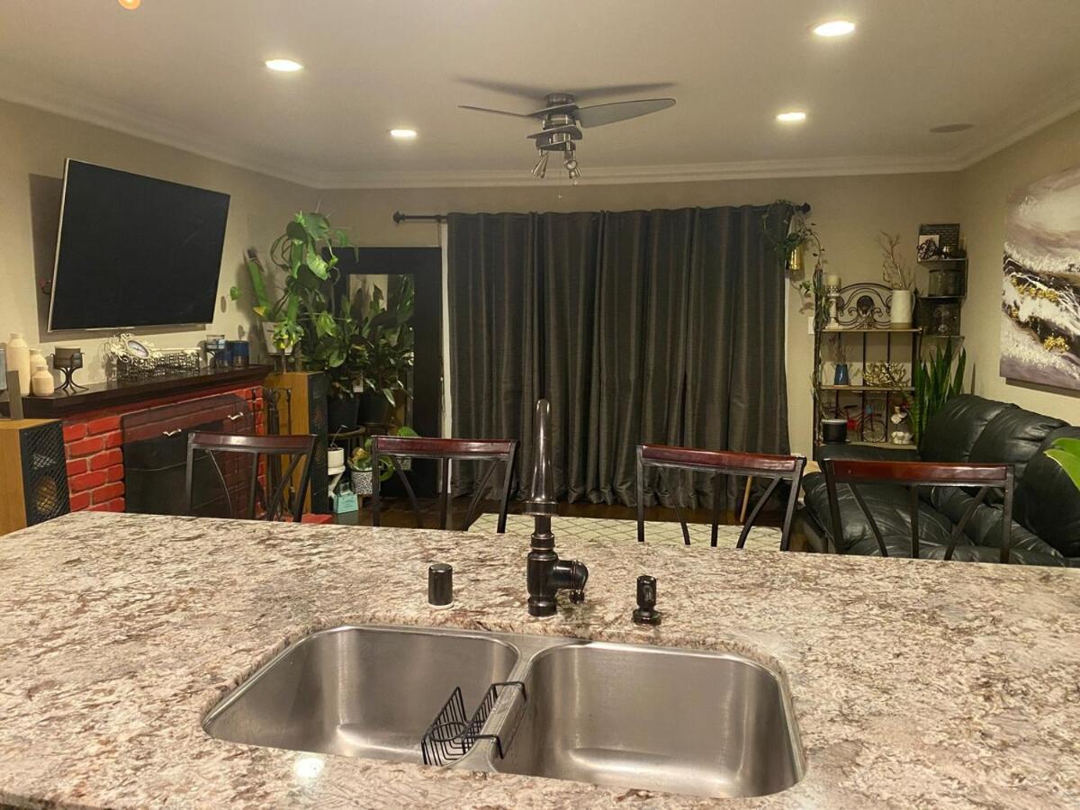 English Rose Garden Cottage Near Roseville, Ca Citrus Heights Bagian luar foto